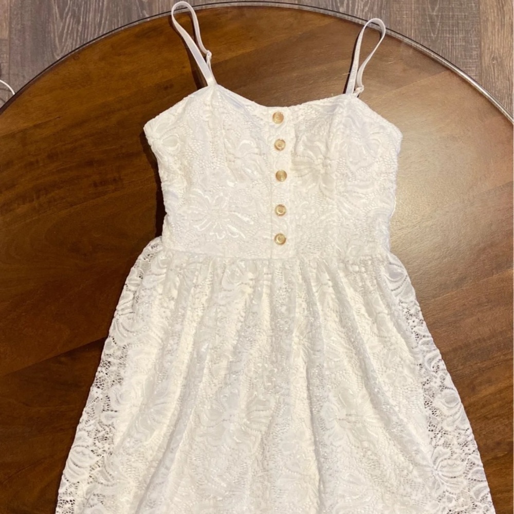 Lace Dress